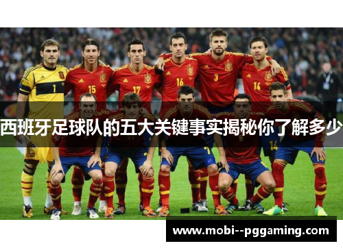 西班牙足球队的五大关键事实揭秘你了解多少 西班牙足球队的五大关键事实揭秘你了解多少