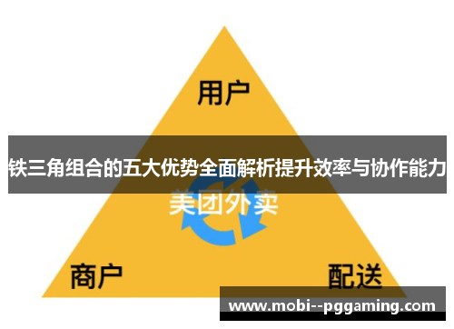 铁三角组合的五大优势全面解析提升效率与协作能力