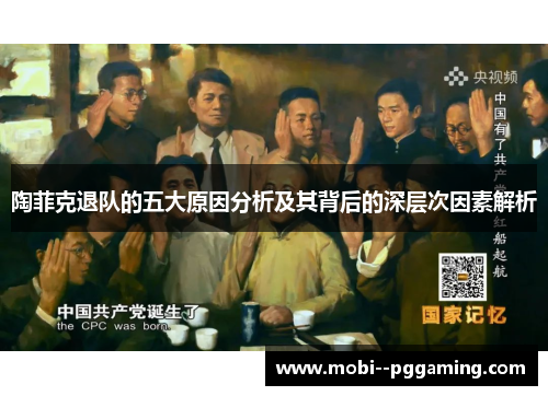 陶菲克退队的五大原因分析及其背后的深层次因素解析 陶菲克退队的五大原因分析及其背后的深层次因素解析