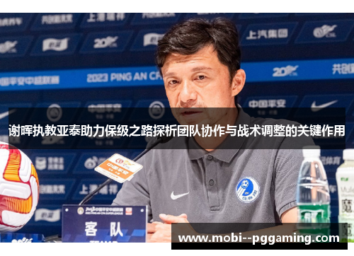 谢晖执教亚泰助力保级之路探析团队协作与战术调整的关键作用 谢晖执教亚泰助力保级之路探析团队协作与战术调整的关键作用